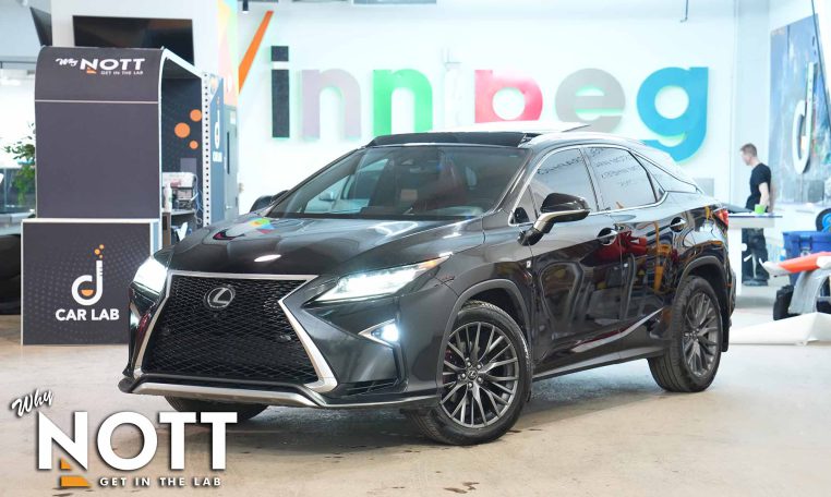 2016 LEXUS RX350 F-SPORT 3 2016 Lexus RX350 | Fully Loaded | 2 Keys | Red Interior