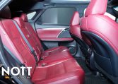 2016 LEXUS RX350 F-SPORT 3 2016 Lexus RX350 | Fully Loaded | 2 Keys | Red Interior