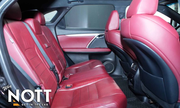 2016 LEXUS RX350 F-SPORT 3 2016 Lexus RX350 | Fully Loaded | 2 Keys | Red Interior