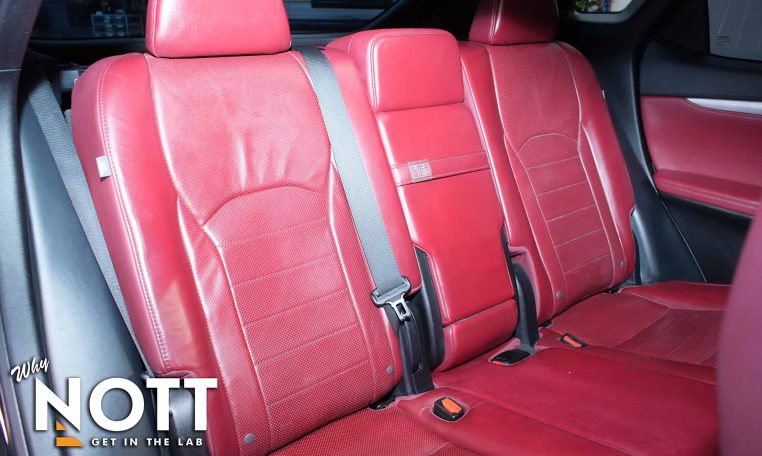 2016 LEXUS RX350 F-SPORT 3 2016 Lexus RX350 | Fully Loaded | 2 Keys | Red Interior