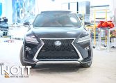 2016 LEXUS RX350 F-SPORT 3 2016 Lexus RX350 | Fully Loaded | 2 Keys | Red Interior