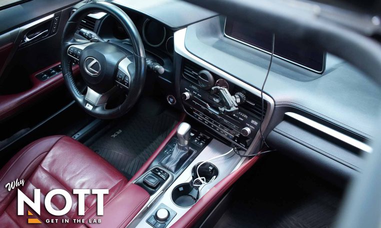 2016 LEXUS RX350 F-SPORT 3 2016 Lexus RX350 | Fully Loaded | 2 Keys | Red Interior
