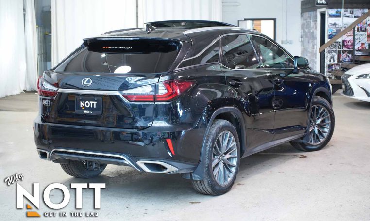 2016 LEXUS RX350 F-SPORT 3 2016 Lexus RX350 | Fully Loaded | 2 Keys | Red Interior