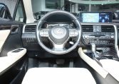 2021 LEXUS RX 450H EXECUTIVE