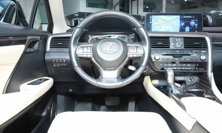 2021 LEXUS RX 450H EXECUTIVE