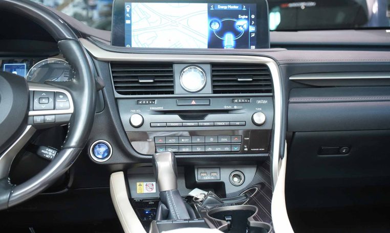 2021 LEXUS RX 450H EXECUTIVE