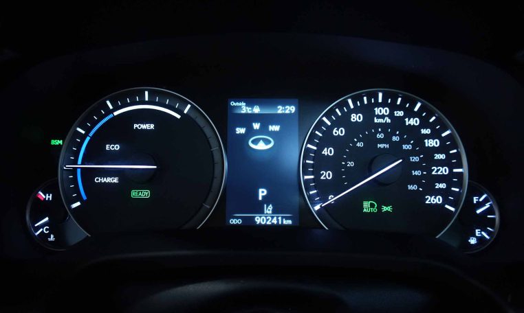 2021 LEXUS RX 450H EXECUTIVE