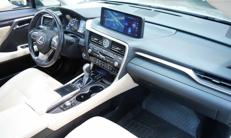 2021 LEXUS RX 450H EXECUTIVE