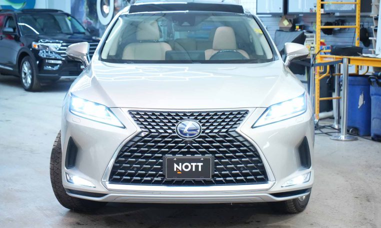 2021 LEXUS RX 450H EXECUTIVE
