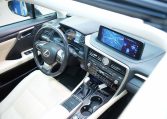 2021 LEXUS RX 450H EXECUTIVE