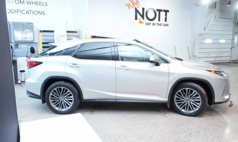 2021 LEXUS RX 450H EXECUTIVE