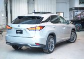 2021 LEXUS RX 450H EXECUTIVE