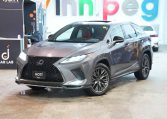 2020 LEXUS RX 450H F-SPORT