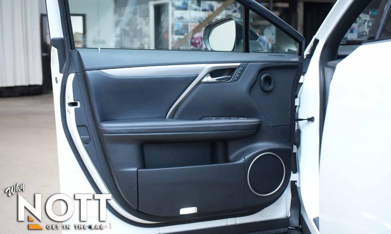2016 LEXUS RX 450H F-SPORT 3 | ONE OWNER | LOCAL MB VEHICLE