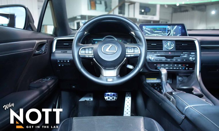 2016 LEXUS RX 450H F-SPORT 3 | ONE OWNER | LOCAL MB VEHICLE