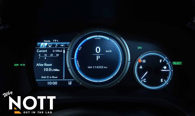 2016 LEXUS RX 450H F-SPORT 3 | ONE OWNER | LOCAL MB VEHICLE