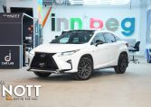 2016 LEXUS RX 450H F-SPORT 3 | ONE OWNER | LOCAL MB VEHICLE