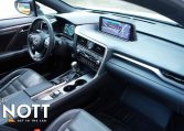 2016 LEXUS RX 450H F-SPORT 3 | ONE OWNER | LOCAL MB VEHICLE