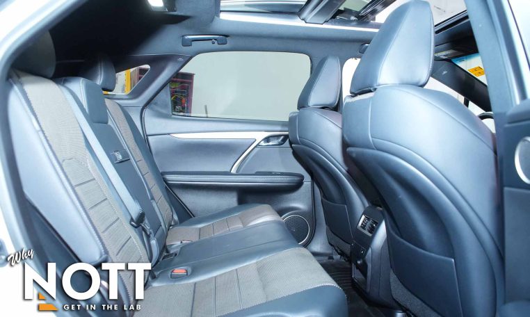 2016 LEXUS RX 450H F-SPORT 3 | ONE OWNER | LOCAL MB VEHICLE
