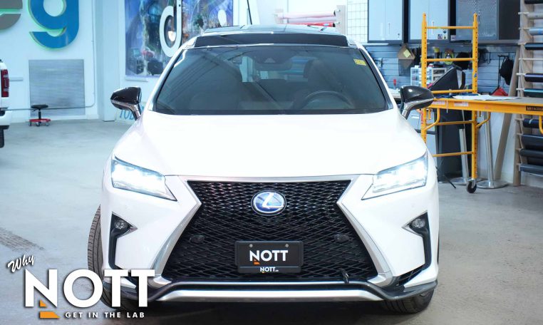 2016 LEXUS RX 450H F-SPORT 3 | ONE OWNER | LOCAL MB VEHICLE