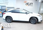 2016 LEXUS RX 450H F-SPORT 3 | ONE OWNER | LOCAL MB VEHICLE