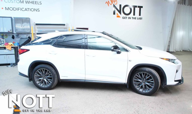 2016 LEXUS RX 450H F-SPORT 3 | ONE OWNER | LOCAL MB VEHICLE