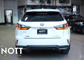 2016 LEXUS RX 450H F-SPORT 3 | ONE OWNER | LOCAL MB VEHICLE