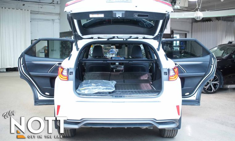 2016 LEXUS RX 450H F-SPORT 3 | ONE OWNER | LOCAL MB VEHICLE