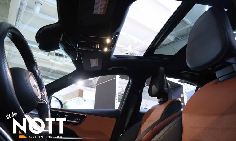 2023 MERCEDES BENZ C300 | 4MATIC | Brown Leather