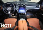 2023 MERCEDES BENZ C300 | 4MATIC | Brown Leather