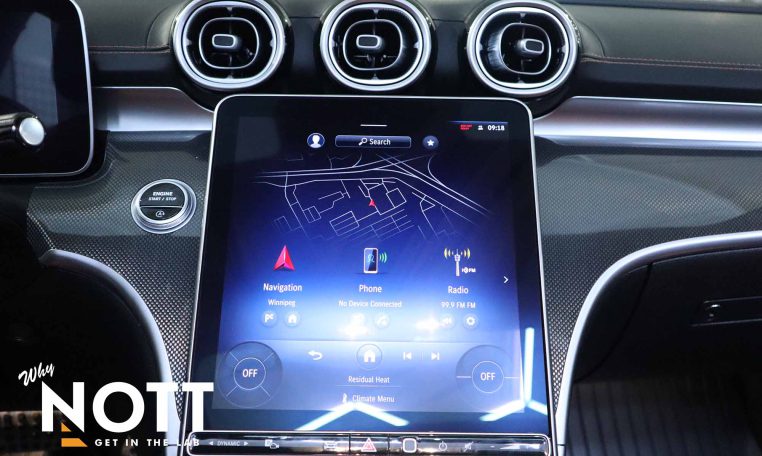 2023 MERCEDES BENZ C300 | 4MATIC | Brown Leather