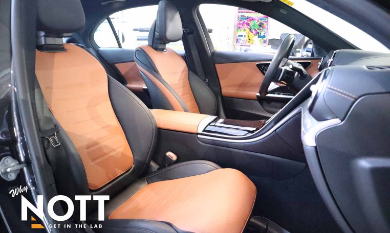 2023 MERCEDES BENZ C300 | 4MATIC | Brown Leather