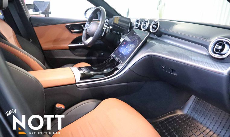2023 MERCEDES BENZ C300 | 4MATIC | Brown Leather