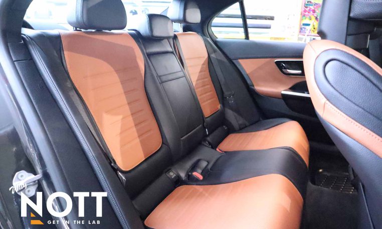 2023 MERCEDES BENZ C300 | 4MATIC | Brown Leather