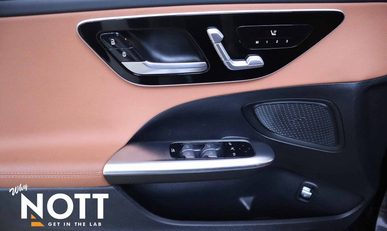 2023 MERCEDES BENZ C300 | 4MATIC | Brown Leather
