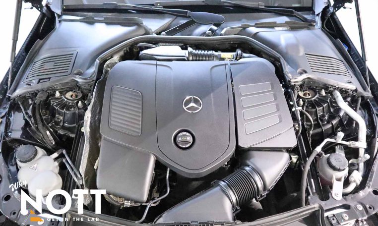 2023 MERCEDES BENZ C300 | 4MATIC | Brown Leather