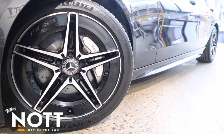 2023 MERCEDES BENZ C300 | 4MATIC | Brown Leather