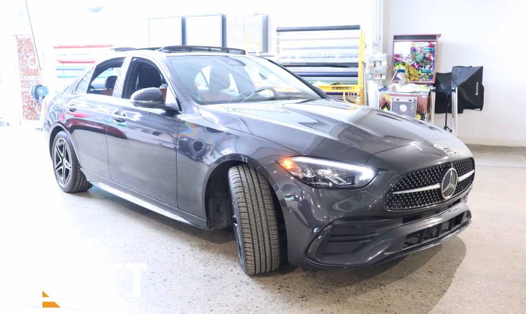 2023 MERCEDES BENZ C300 | 4MATIC | Brown Leather