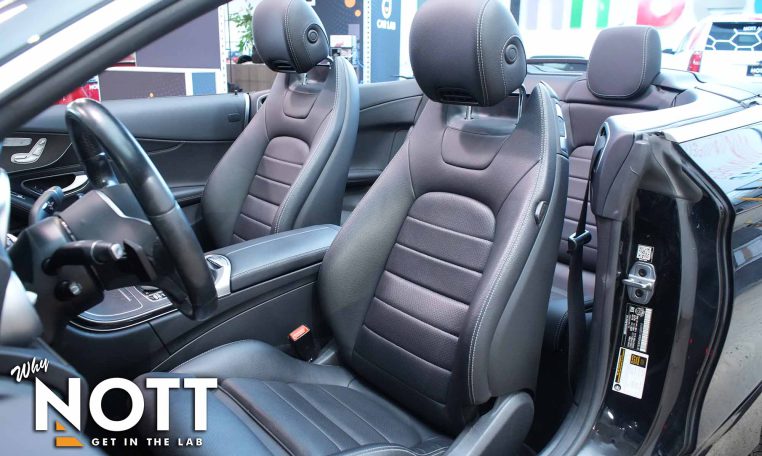 2020 MERCEDES BENZ C-300 | Cabriolet | Low Mileage