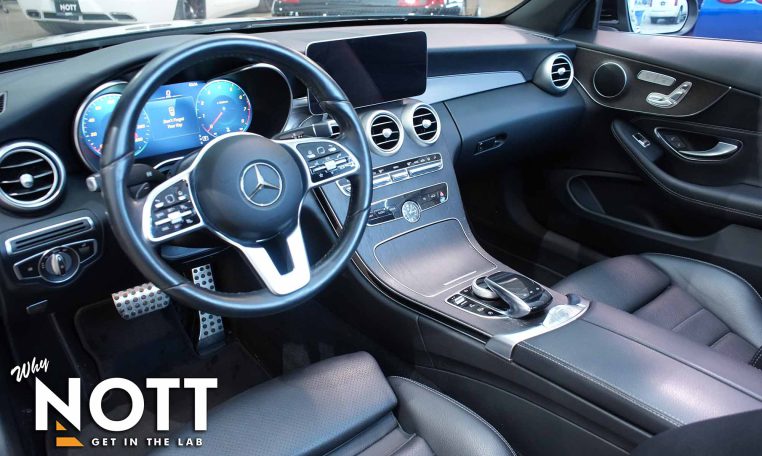 2020 MERCEDES BENZ C-300 | Cabriolet | Low Mileage