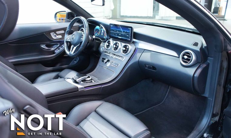 2020 MERCEDES BENZ C-300 | Cabriolet | Low Mileage