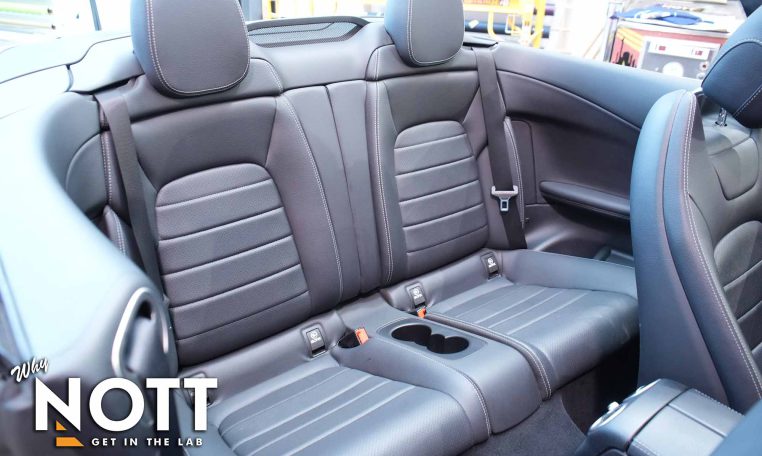 2020 MERCEDES BENZ C-300 | Cabriolet | Low Mileage