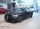 2020 MERCEDES BENZ C-300 | Cabriolet | Low Mileage