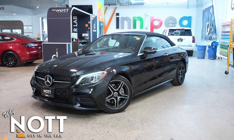 2020 MERCEDES BENZ C-300 | Cabriolet | Low Mileage