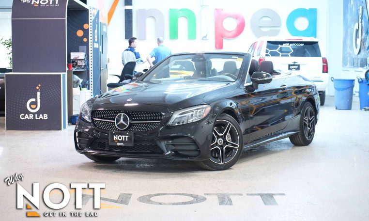 2020 MERCEDES BENZ C-300 | Cabriolet | Low Mileage