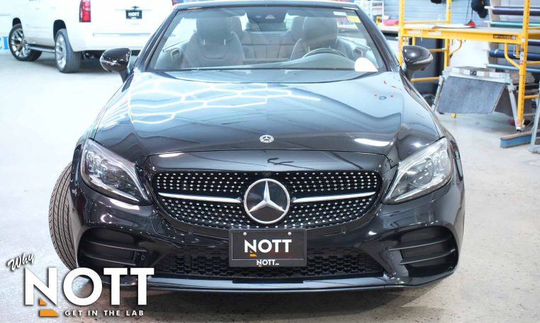 2020 MERCEDES BENZ C-300 | Cabriolet | Low Mileage