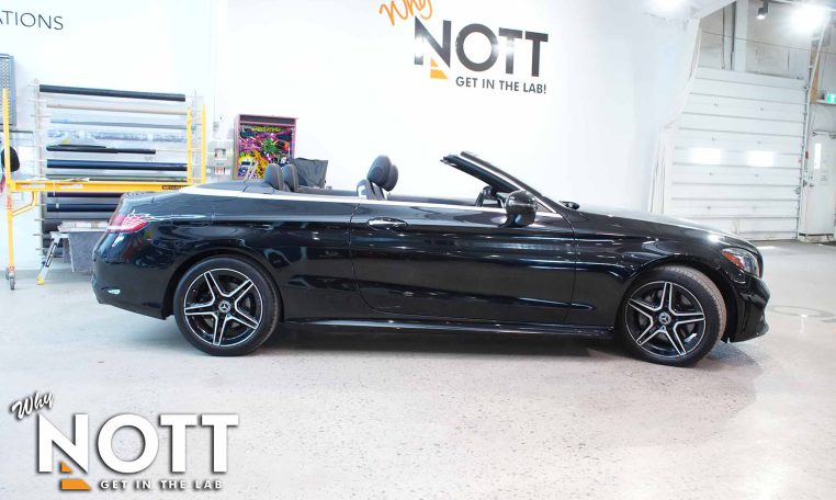 2020 MERCEDES BENZ C-300 | Cabriolet | Low Mileage