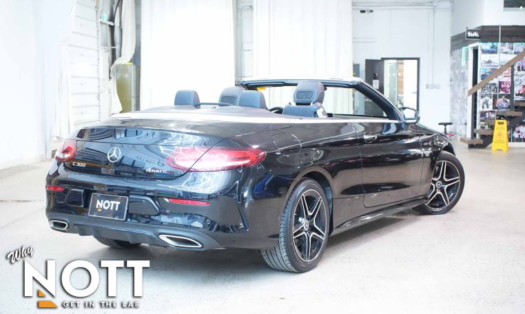 2020 MERCEDES BENZ C-300 | Cabriolet | Low Mileage