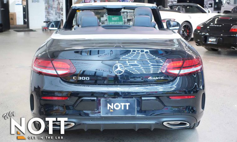 2020 MERCEDES BENZ C-300 | Cabriolet | Low Mileage