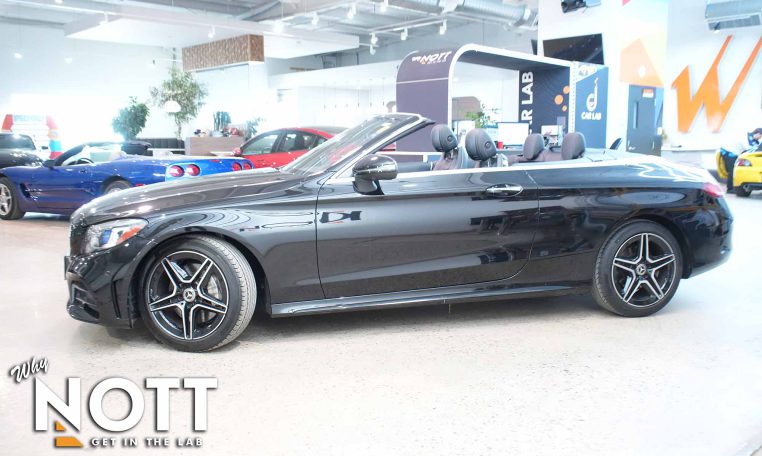 2020 MERCEDES BENZ C-300 | Cabriolet | Low Mileage
